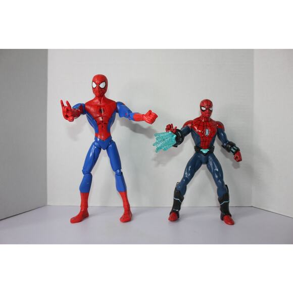 Spider-Man12" Talking 2008/Marvel Spider-man 2012 (700) - Picture 1 of 4